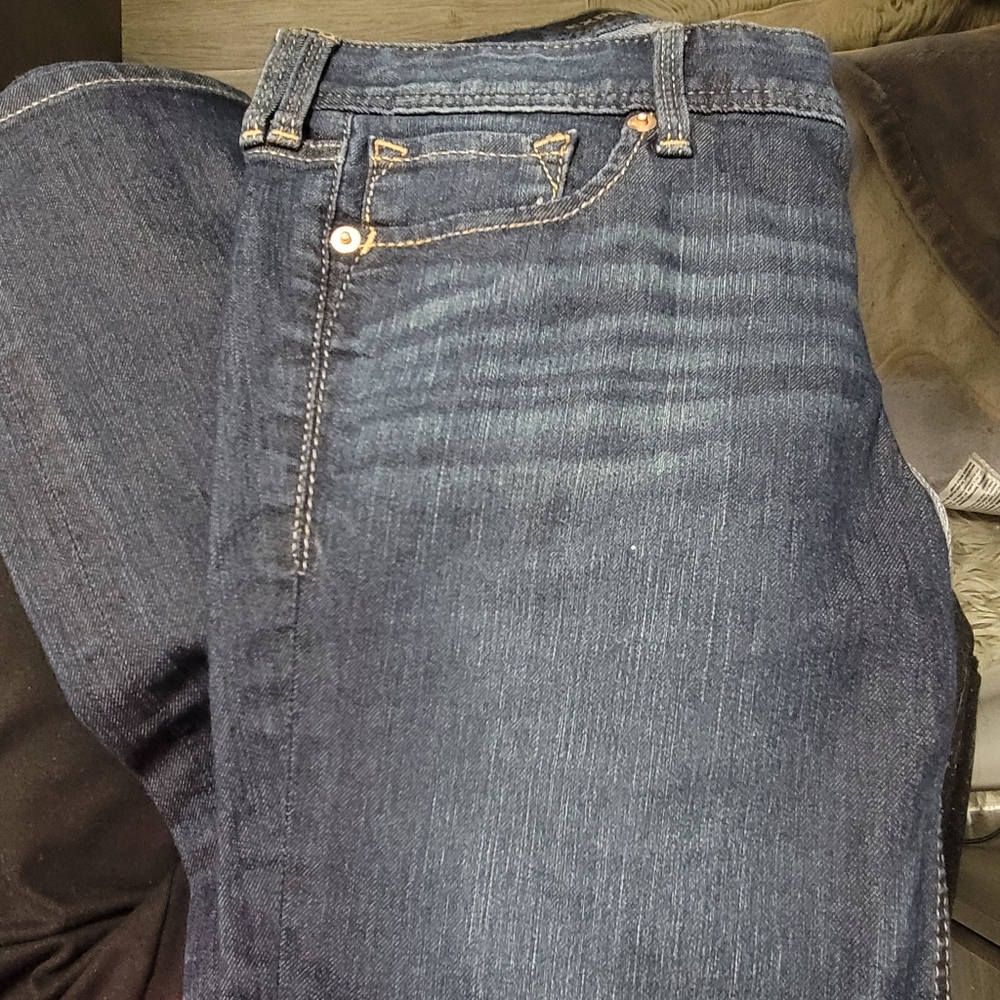 Express jeans